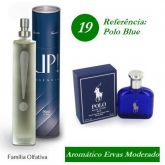 UP! 19 - Polo Blue  - Masculino - 50ml