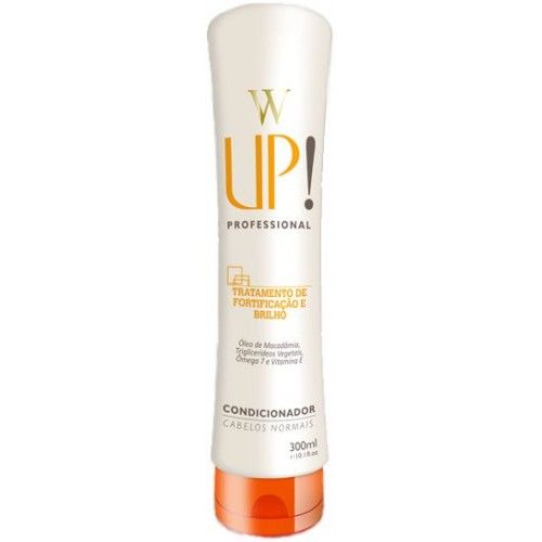 W UP! Condicionador Cabelos Normais