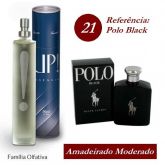 UP! 21 - Polo Black - Masculino - 50ml