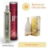 UP! 36 - Ck in2u Her - Fem. - 50ml