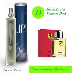 UP! 13 - Ferrari Red - Masculino - 50ml