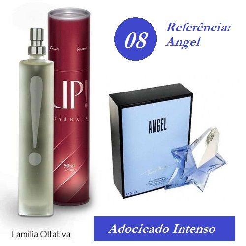 UP! 08 - Angel - Feminino - 50ml