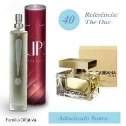 UP! 40 - The One - Fem. 50ml