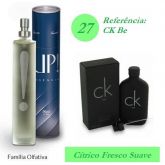 UP! 27 - CK Be - Unissex - 50ml