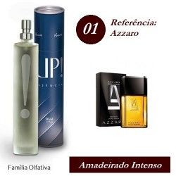 UP! 01 - Azzarro - Masculino - 50ml