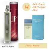 UP! 14- D&G Light Blues - Fem. - 50ml