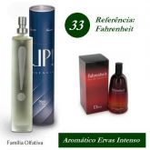 UP! 33 - Fahrenheit - Masculino - 50ml