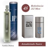 UP! 45 - 212 Men - Feminino - 50ml