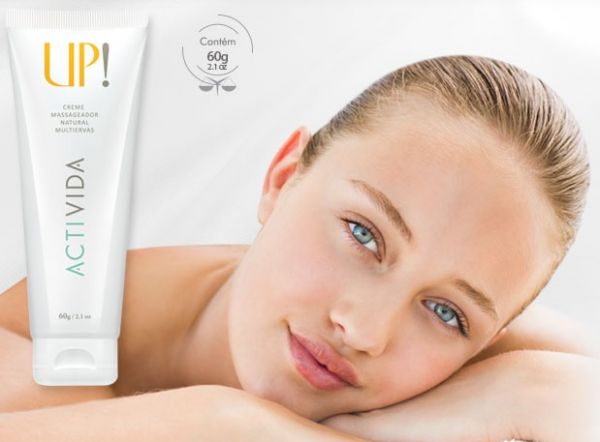 UP! Creme Activida