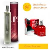 UP! 06 - Amor Amor - Feminino - 50ml