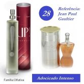 UP! 28 - Jean Paul Gaultier - Fem. 50ml
