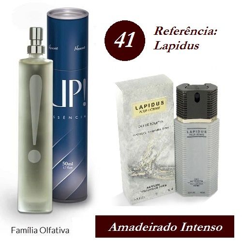 UP! 41 - Lapidus- Fem. 50ml